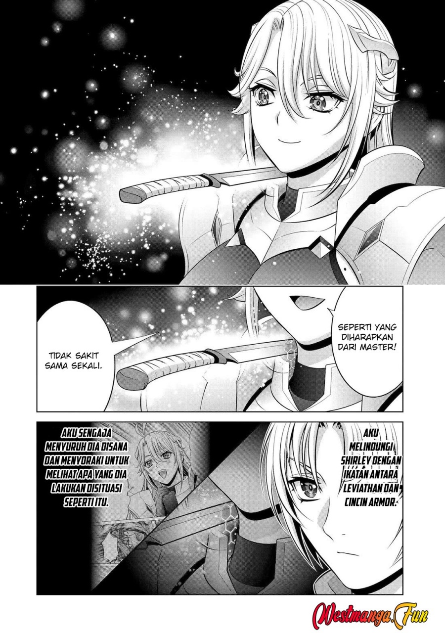 Kizoku Tensei: Megumareta Umare kara Saikyou no Chikara wo Eru Chapter 34