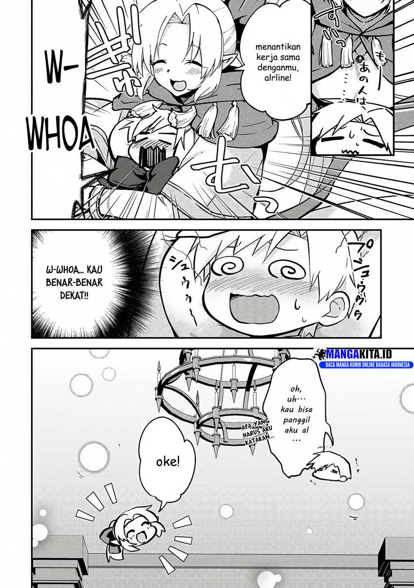Kizokuka Sannan no Nariagari Life