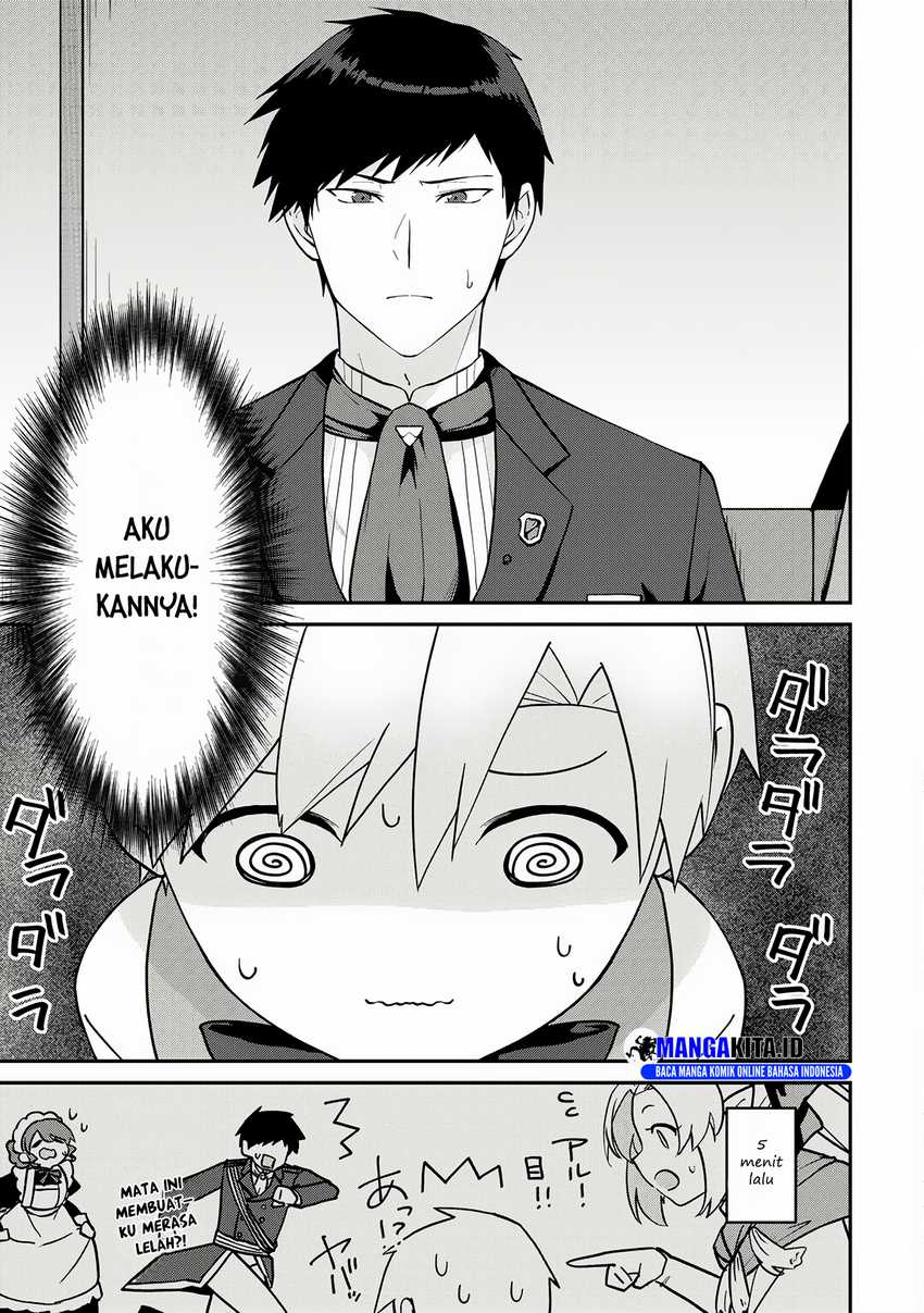 Kizokuka Sannan no Nariagari Life