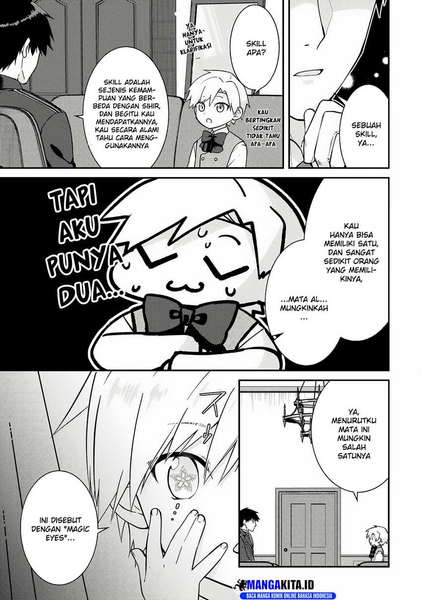 Kizokuka Sannan no Nariagari Life