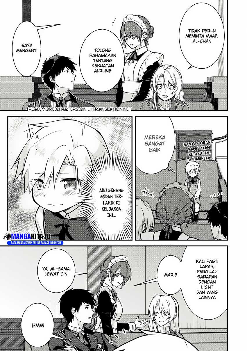 Kizokuka Sannan no Nariagari Life
