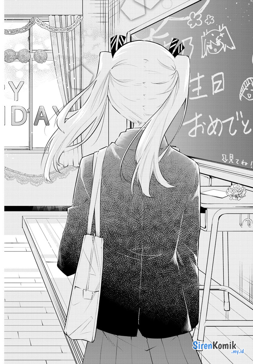 Koe ga dasenai Shoujo wa “Kanojo ga Yasashisugiru” to Omotte iru