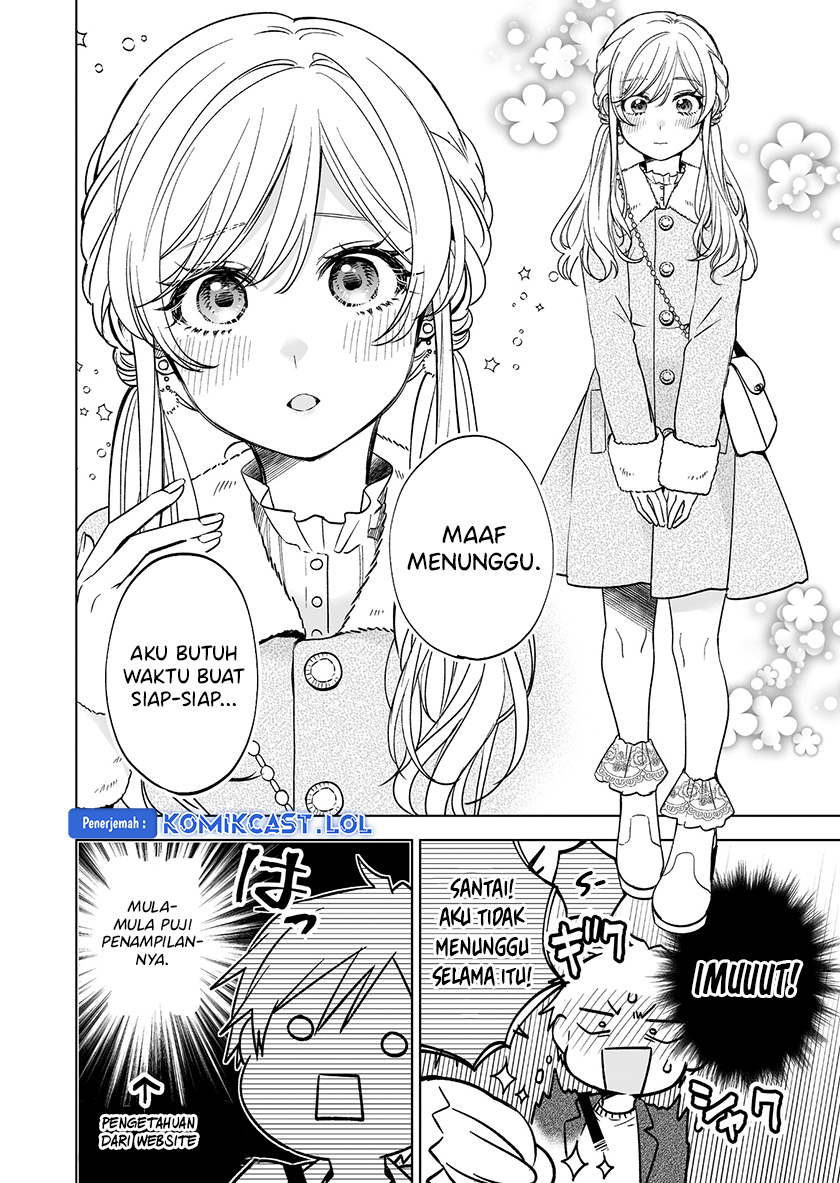 Koi Shita no de, Haishin Shite Mita Chapter 88