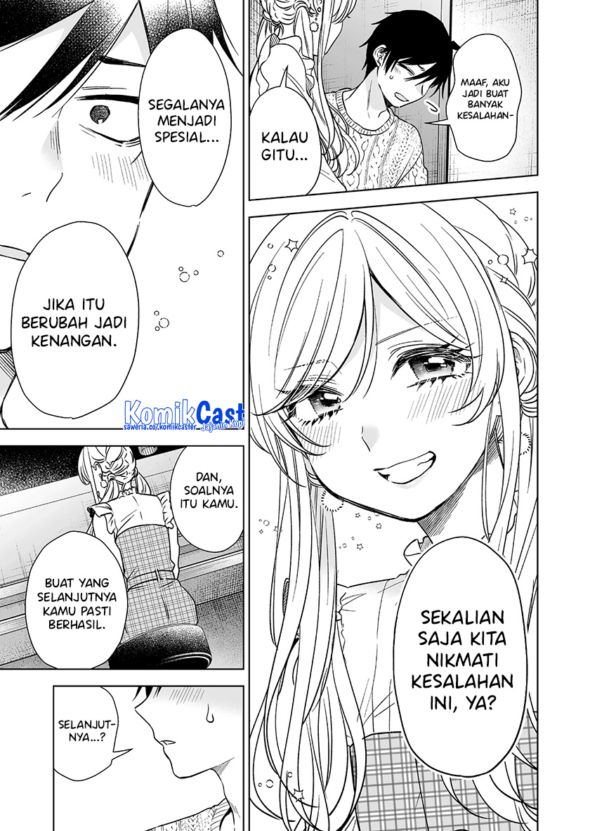 Koi Shita no de, Haishin Shite Mita Chapter 88