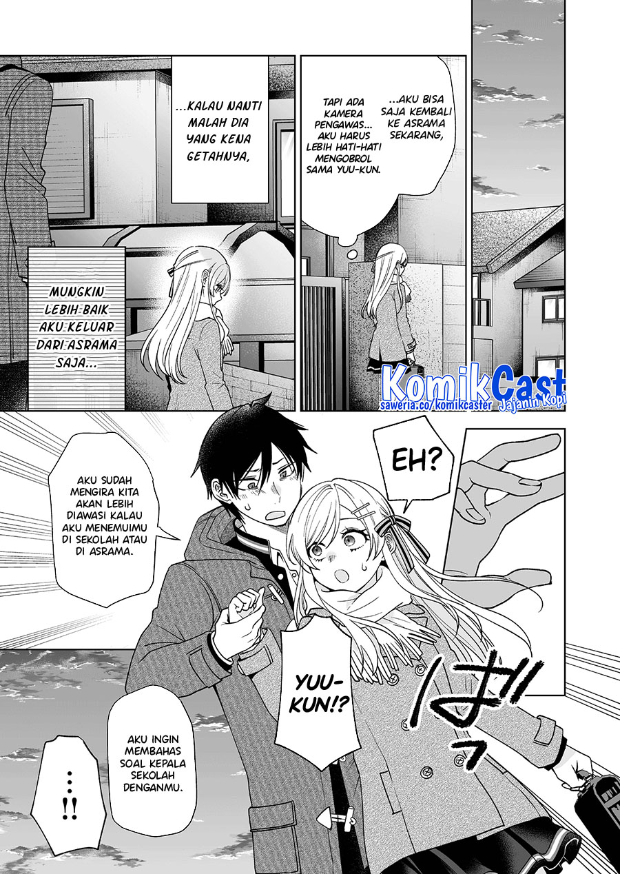 Koi Shita no de, Haishin Shite Mita Chapter 90