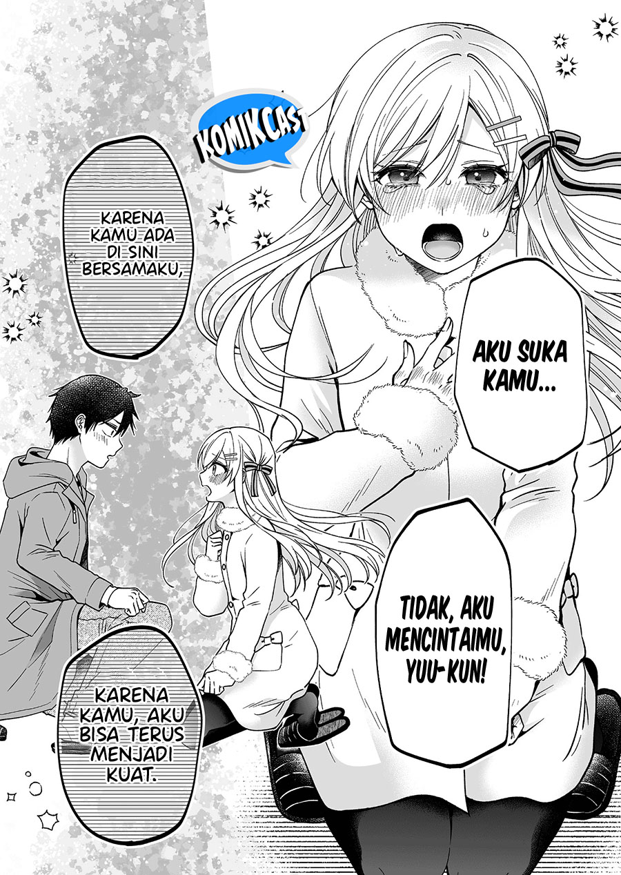 Koi Shita no de, Haishin Shite Mita Chapter 95