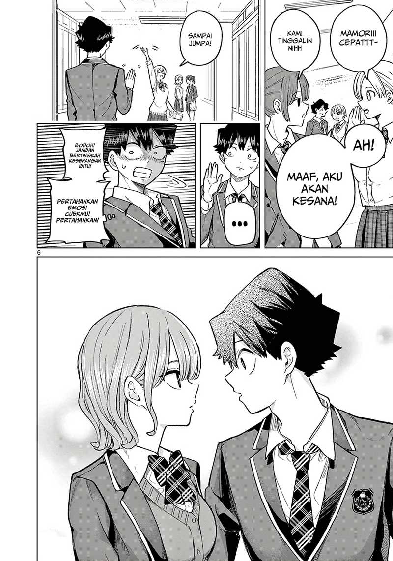 Koibami Shoujo Chapter 5