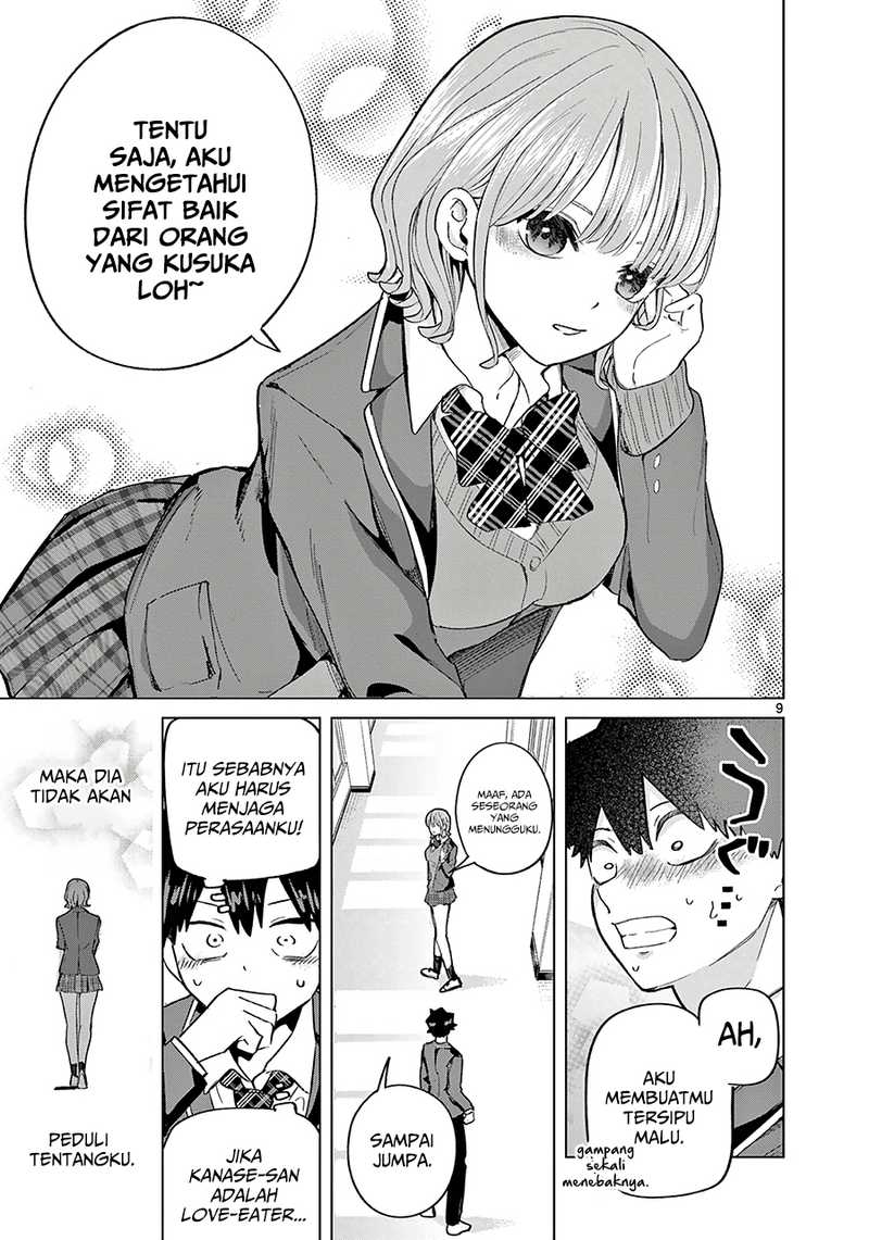 Koibami Shoujo Chapter 5