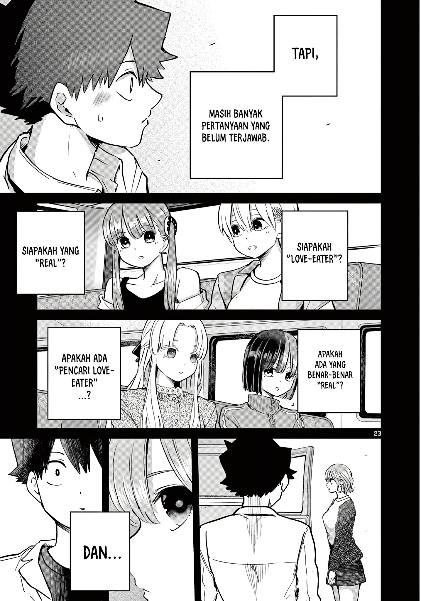 Koibami Shoujo