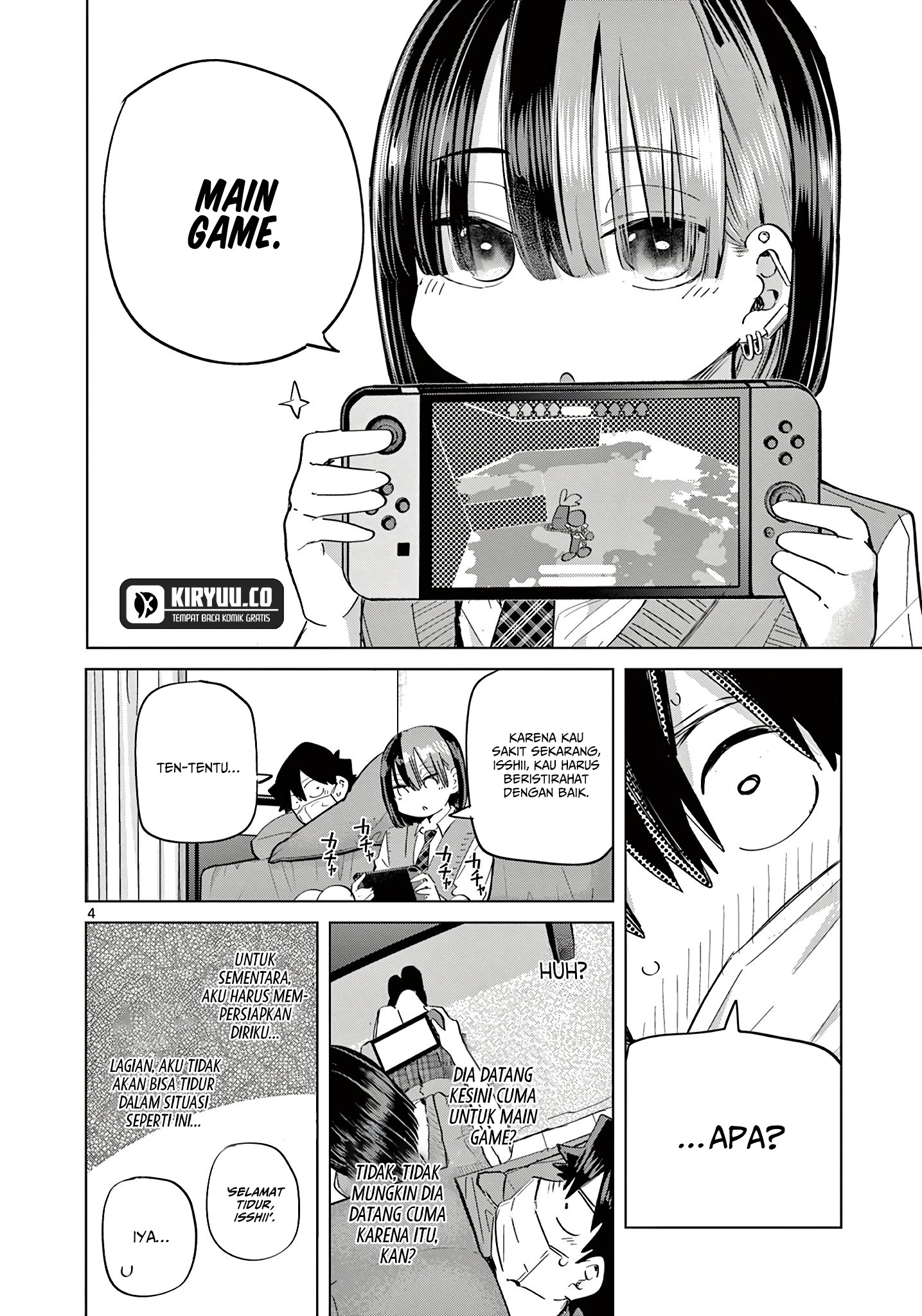 Koibami Shoujo