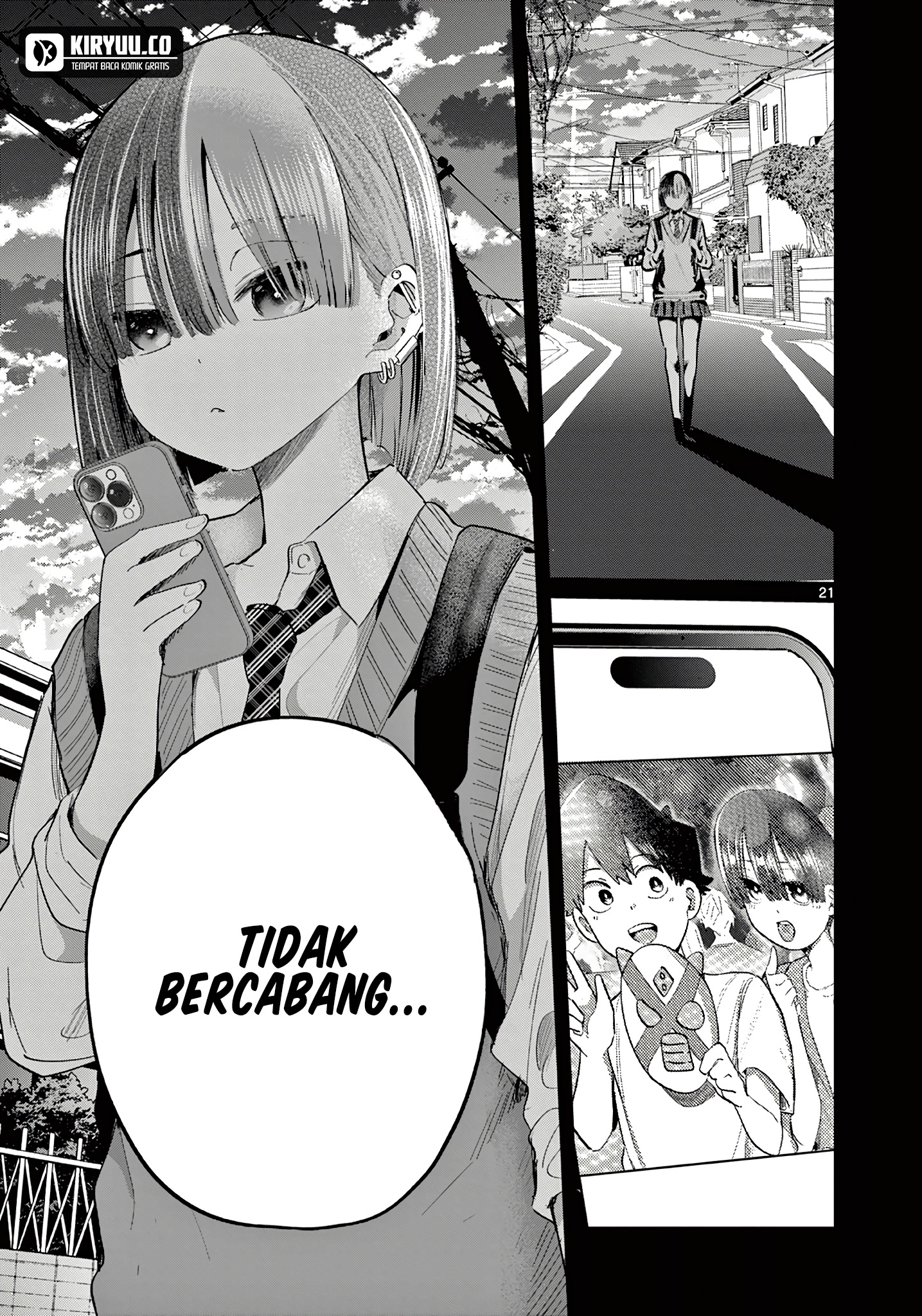 Koibami Shoujo