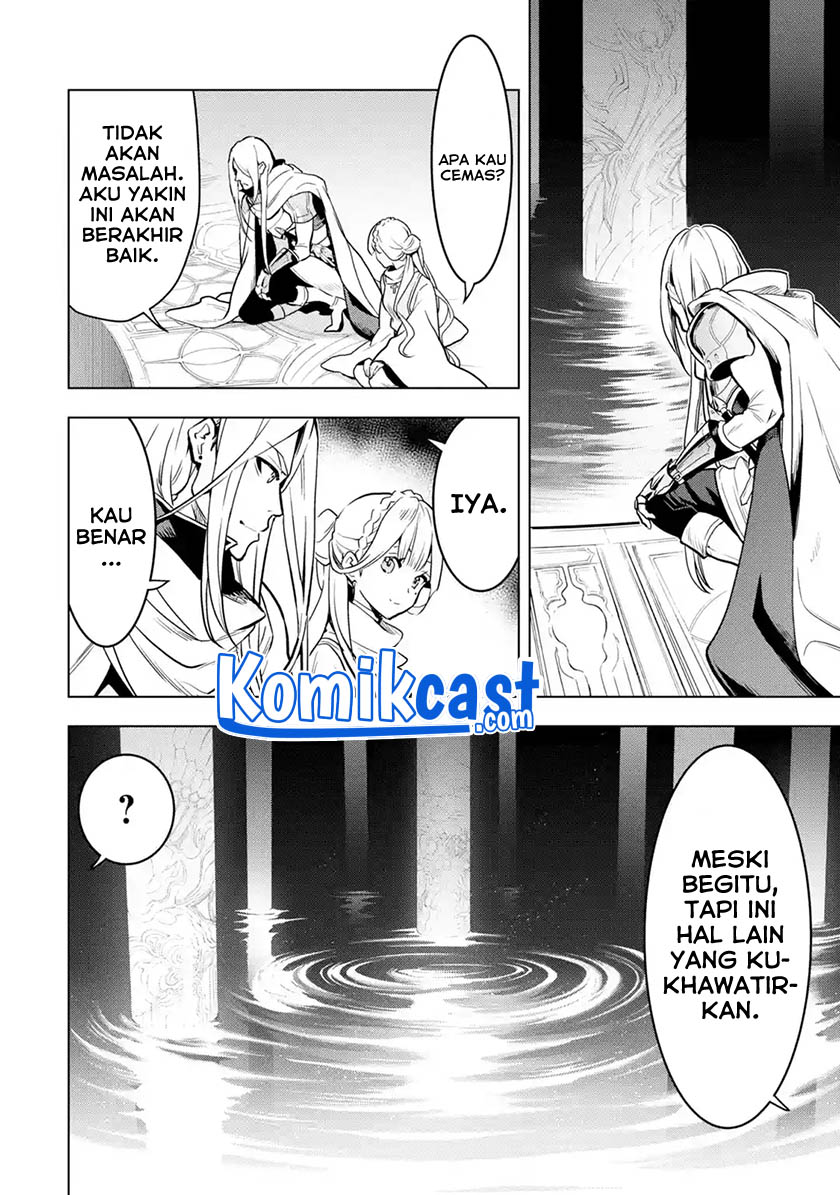 Koko wa Ore ni Makasete Saki ni Ike to Itte kara 10 Nen ga Tattara Densetsu ni Natteita.