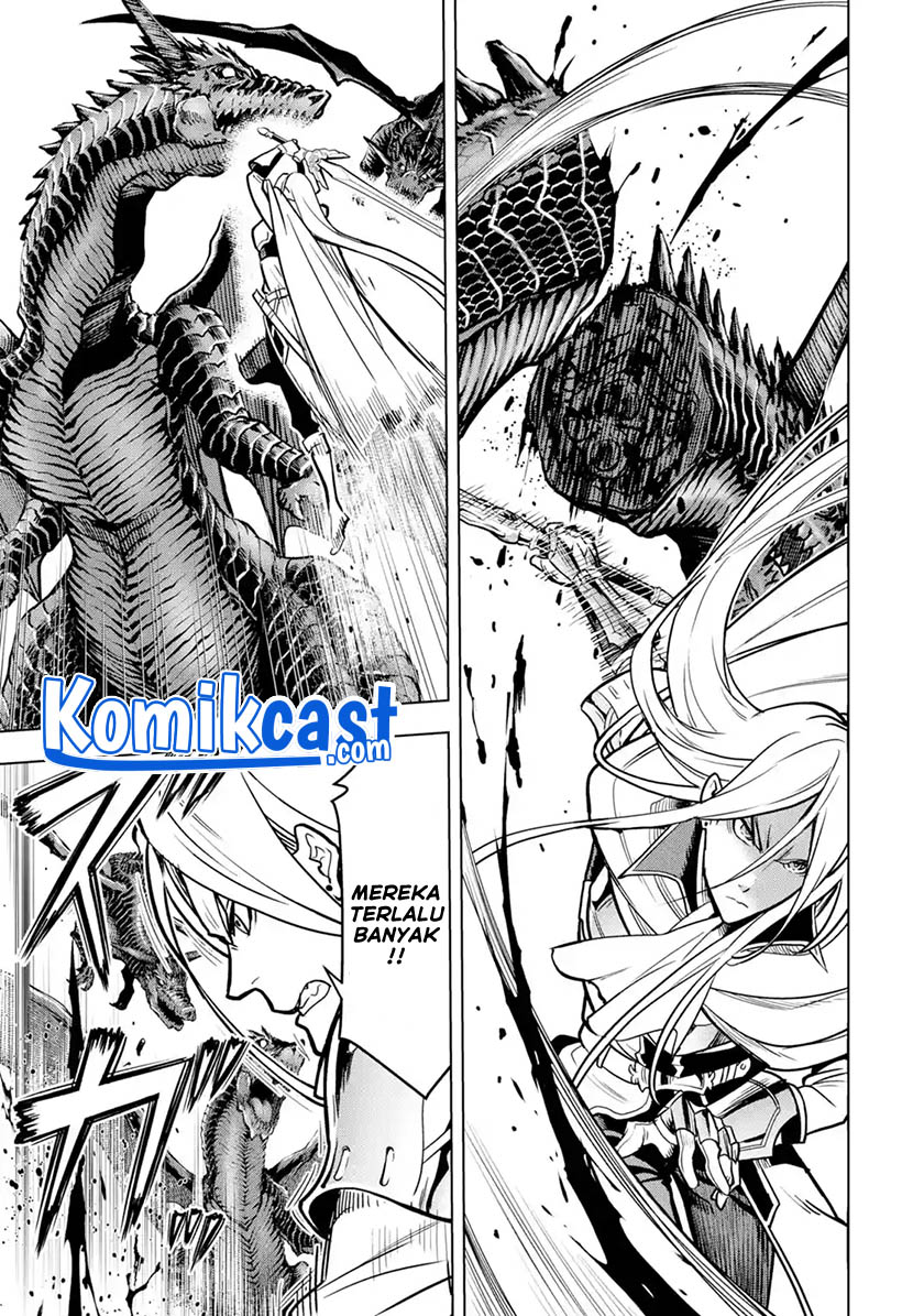 Koko wa Ore ni Makasete Saki ni Ike to Itte kara 10 Nen ga Tattara Densetsu ni Natteita.