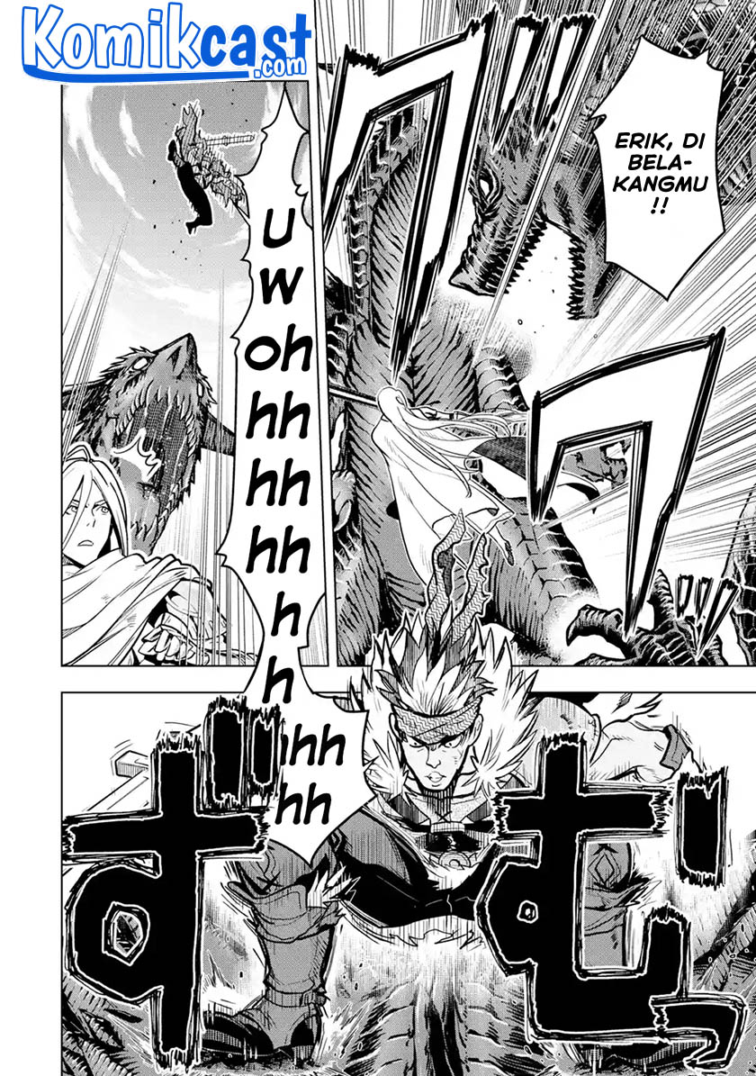 Koko wa Ore ni Makasete Saki ni Ike to Itte kara 10 Nen ga Tattara Densetsu ni Natteita.