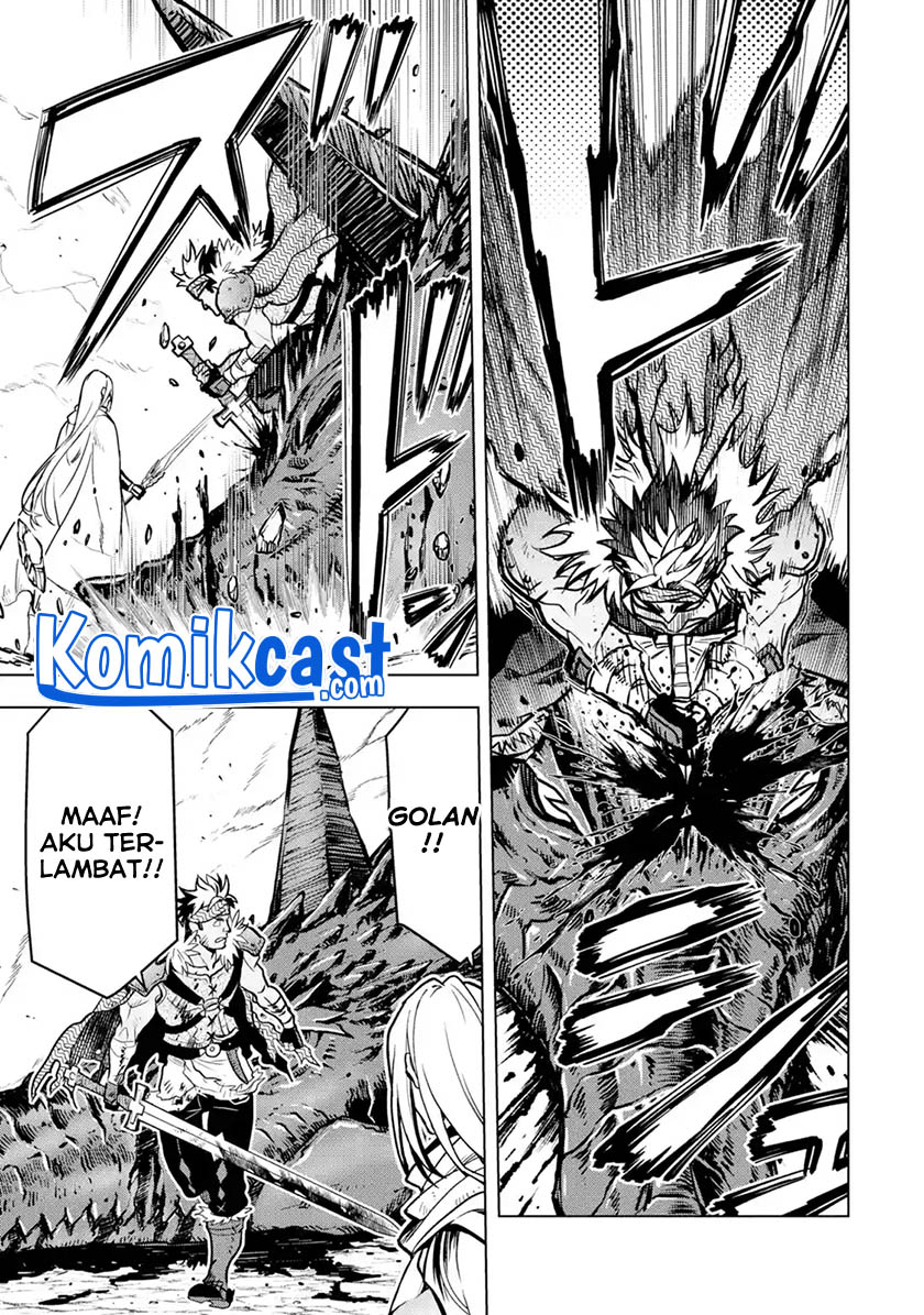 Koko wa Ore ni Makasete Saki ni Ike to Itte kara 10 Nen ga Tattara Densetsu ni Natteita.