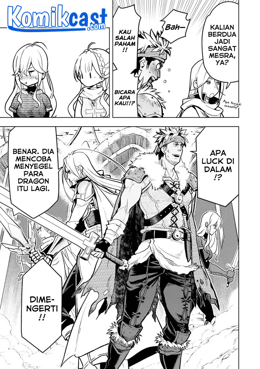 Koko wa Ore ni Makasete Saki ni Ike to Itte kara 10 Nen ga Tattara Densetsu ni Natteita.