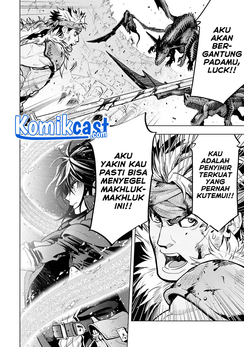 Koko wa Ore ni Makasete Saki ni Ike to Itte kara 10 Nen ga Tattara Densetsu ni Natteita.