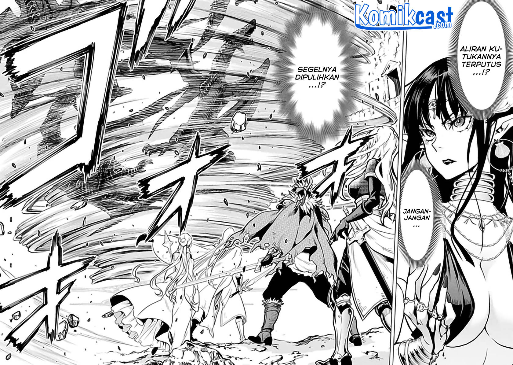 Koko wa Ore ni Makasete Saki ni Ike to Itte kara 10 Nen ga Tattara Densetsu ni Natteita.