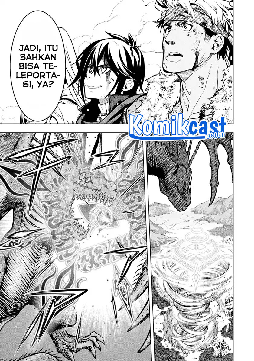 Koko wa Ore ni Makasete Saki ni Ike to Itte kara 10 Nen ga Tattara Densetsu ni Natteita.
