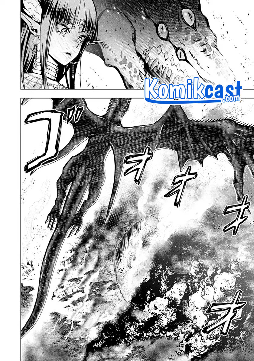 Koko wa Ore ni Makasete Saki ni Ike to Itte kara 10 Nen ga Tattara Densetsu ni Natteita.