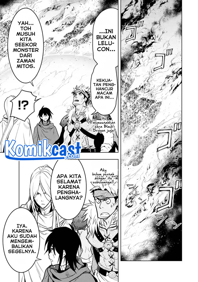 Koko wa Ore ni Makasete Saki ni Ike to Itte kara 10 Nen ga Tattara Densetsu ni Natteita.