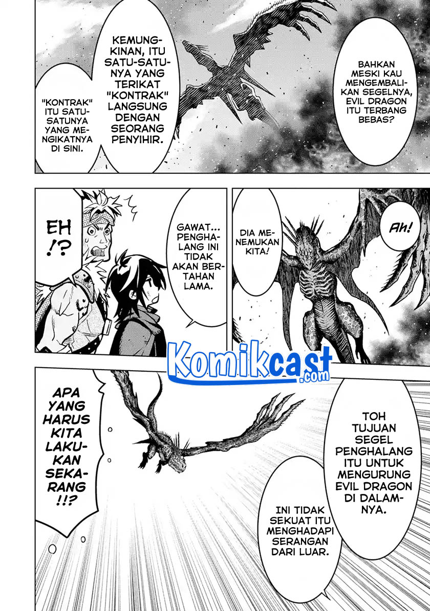 Koko wa Ore ni Makasete Saki ni Ike to Itte kara 10 Nen ga Tattara Densetsu ni Natteita.