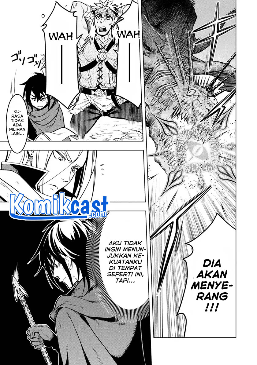 Koko wa Ore ni Makasete Saki ni Ike to Itte kara 10 Nen ga Tattara Densetsu ni Natteita.
