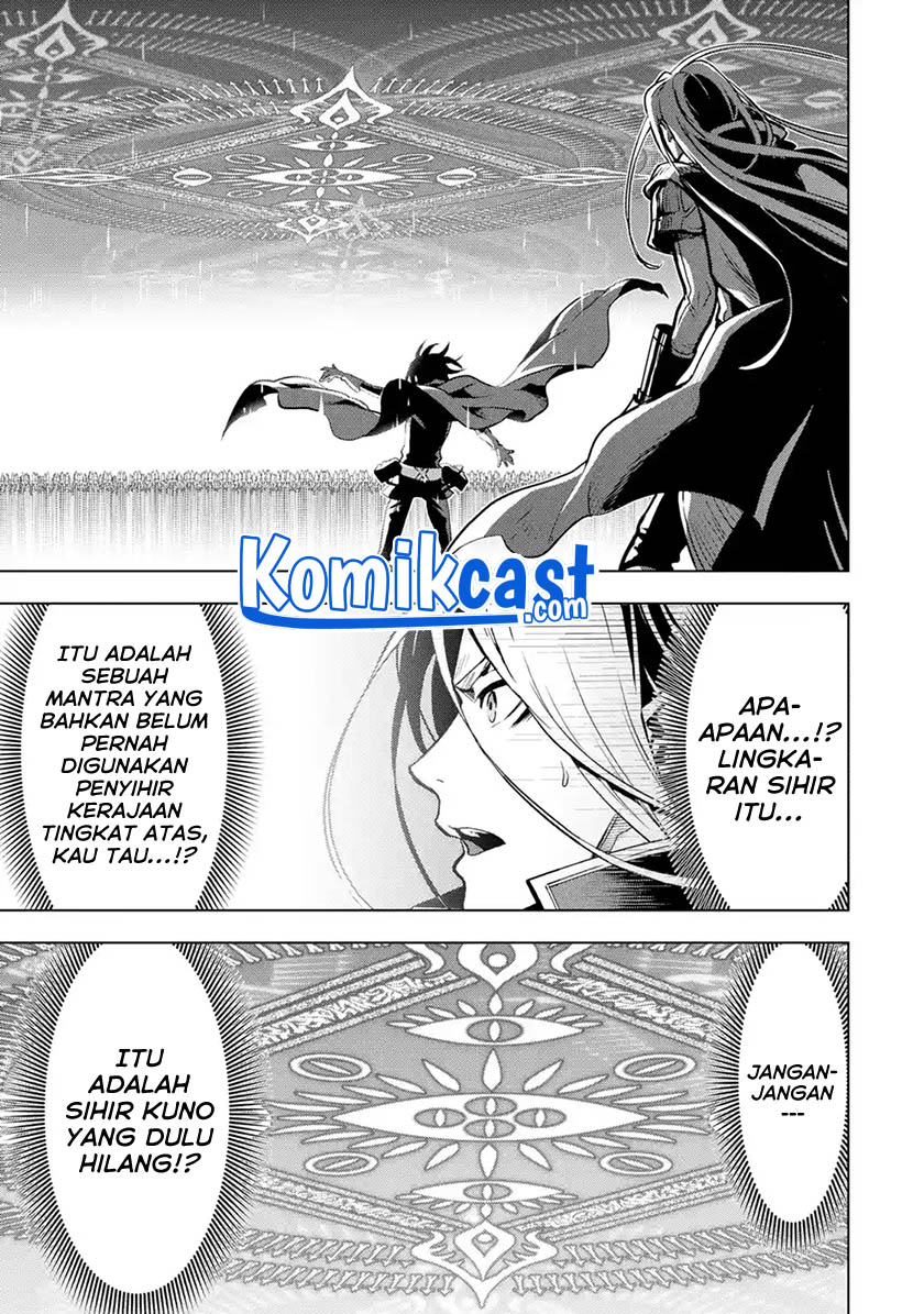 Koko wa Ore ni Makasete Saki ni Ike to Itte kara 10 Nen ga Tattara Densetsu ni Natteita.