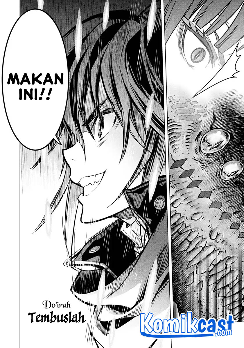 Koko wa Ore ni Makasete Saki ni Ike to Itte kara 10 Nen ga Tattara Densetsu ni Natteita.