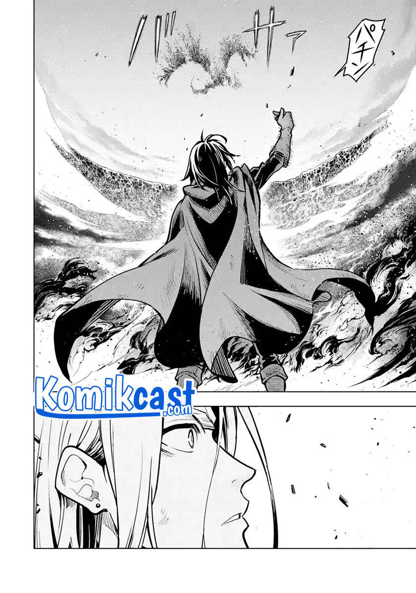 Koko wa Ore ni Makasete Saki ni Ike to Itte kara 10 Nen ga Tattara Densetsu ni Natteita.