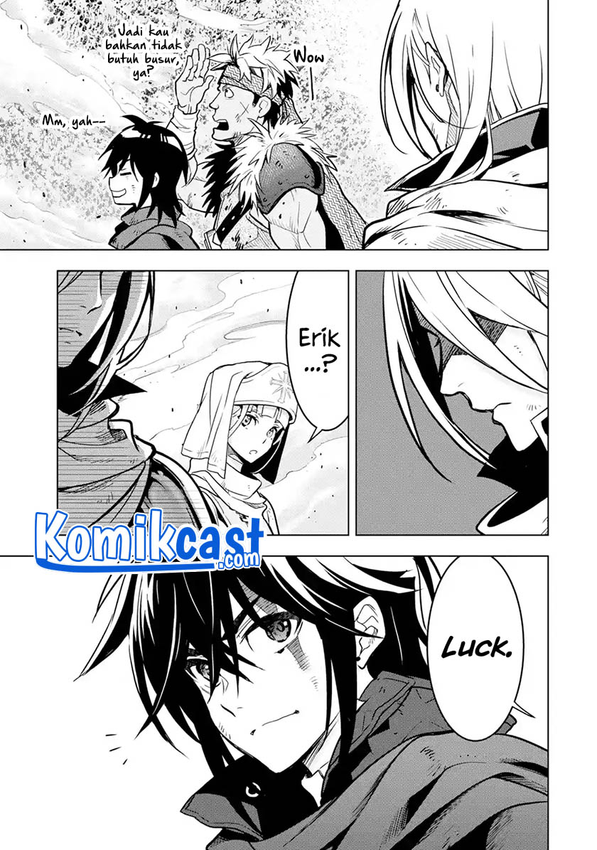 Koko wa Ore ni Makasete Saki ni Ike to Itte kara 10 Nen ga Tattara Densetsu ni Natteita.