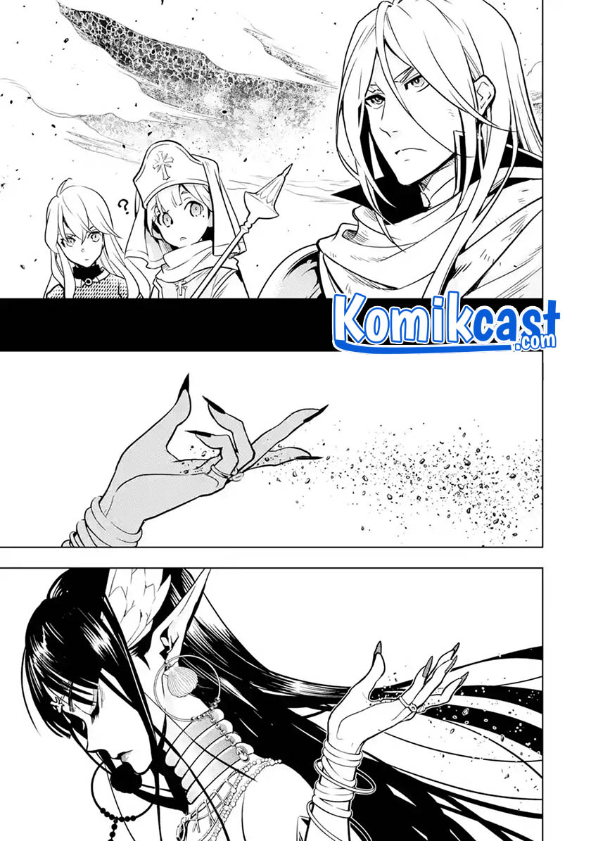 Koko wa Ore ni Makasete Saki ni Ike to Itte kara 10 Nen ga Tattara Densetsu ni Natteita.