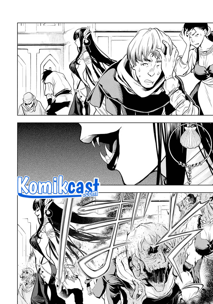 Koko wa Ore ni Makasete Saki ni Ike to Itte kara 10 Nen ga Tattara Densetsu ni Natteita.