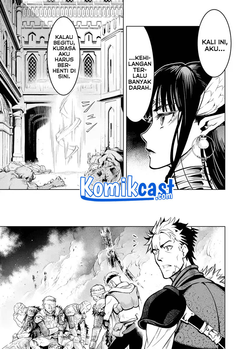 Koko wa Ore ni Makasete Saki ni Ike to Itte kara 10 Nen ga Tattara Densetsu ni Natteita.