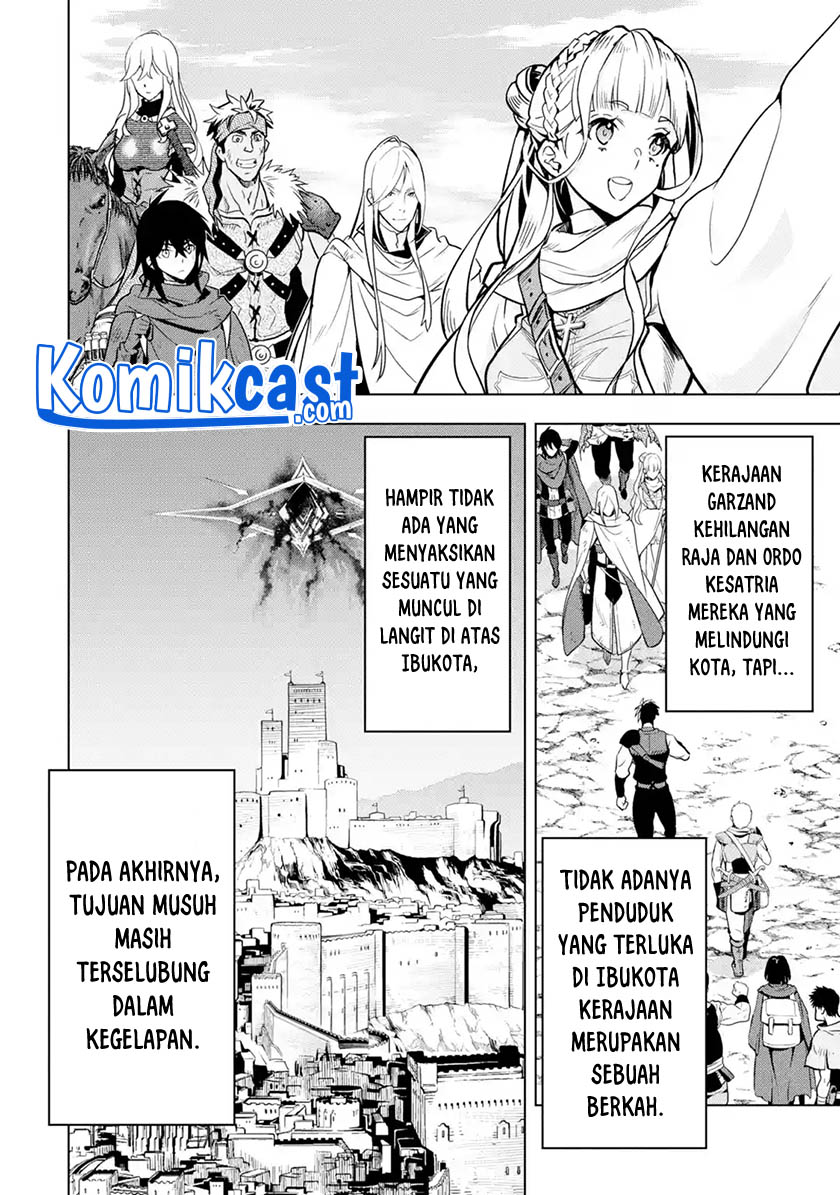 Koko wa Ore ni Makasete Saki ni Ike to Itte kara 10 Nen ga Tattara Densetsu ni Natteita.