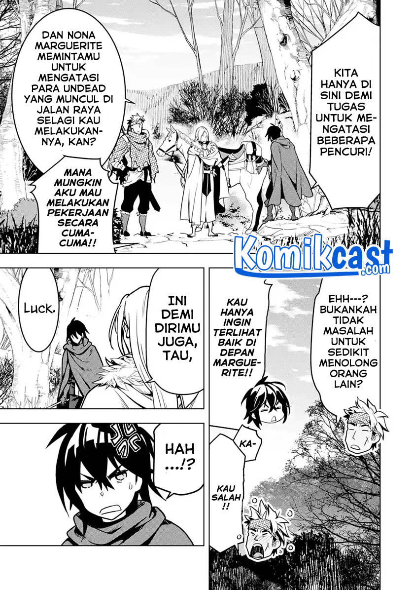 Koko wa Ore ni Makasete Saki ni Ike to Itte kara 10 Nen ga Tattara Densetsu ni Natteita.
