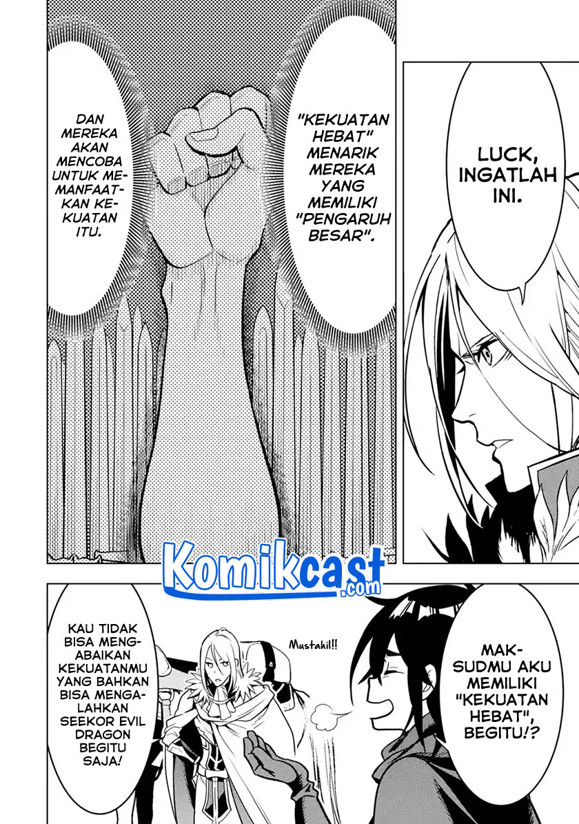 Koko wa Ore ni Makasete Saki ni Ike to Itte kara 10 Nen ga Tattara Densetsu ni Natteita.