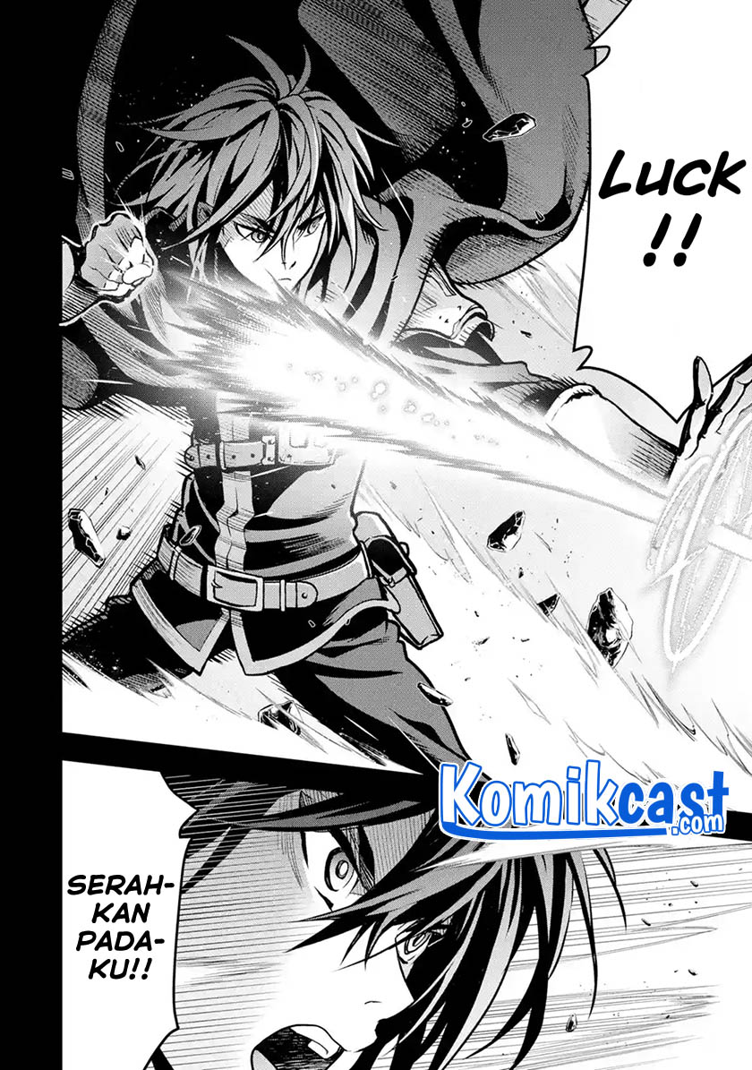 Koko wa Ore ni Makasete Saki ni Ike to Itte kara 10 Nen ga Tattara Densetsu ni Natteita.