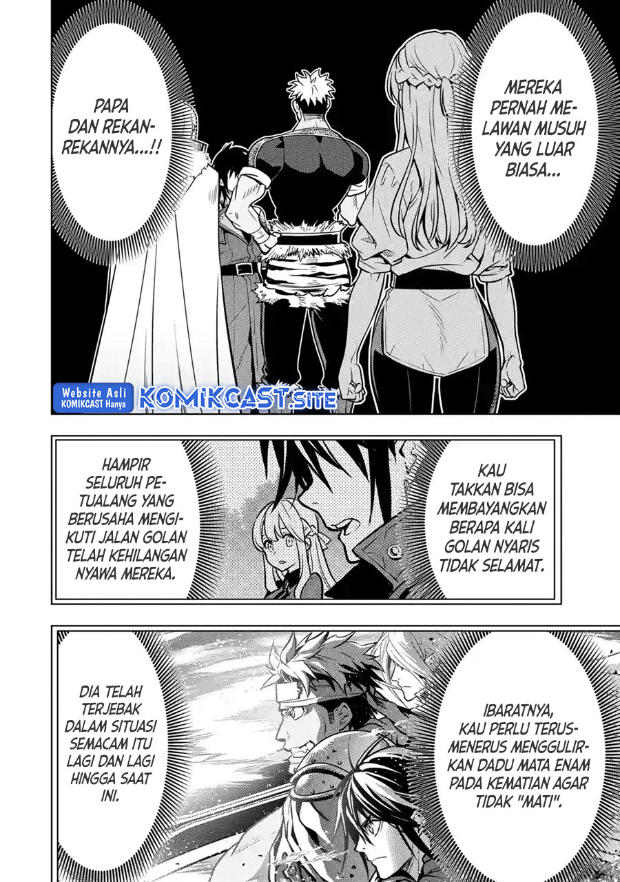 Koko wa Ore ni Makasete Saki ni Ike to Itte kara 10 Nen ga Tattara Densetsu ni Natteita. Chapter 27