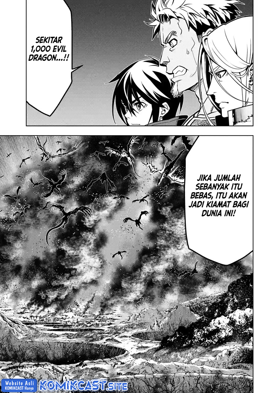 Koko wa Ore ni Makasete Saki ni Ike to Itte kara 10 Nen ga Tattara Densetsu ni Natteita. Chapter 27