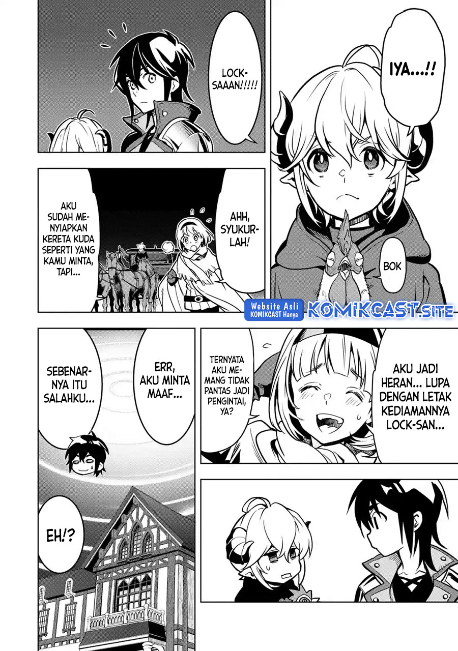 Koko wa Ore ni Makasete Saki ni Ike to Itte kara 10 Nen ga Tattara Densetsu ni Natteita. Chapter 27