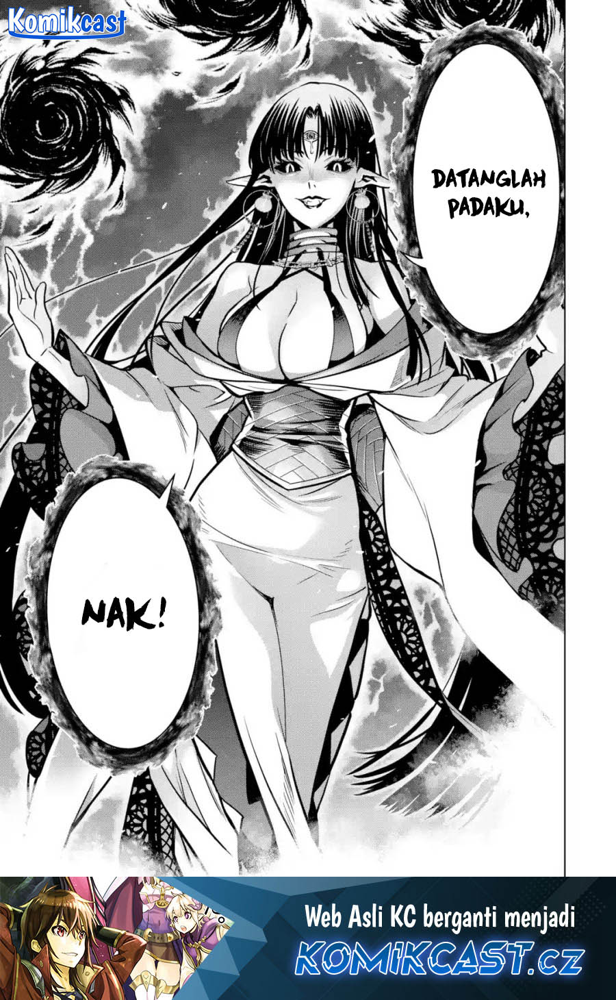 Koko wa Ore ni Makasete Saki ni Ike to Itte kara 10 Nen ga Tattara Densetsu ni Natteita. Chapter 30