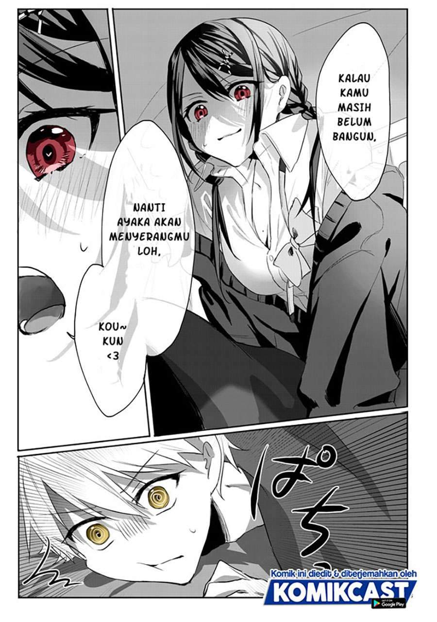 Kokoro Irozuku Koi ga Shitai