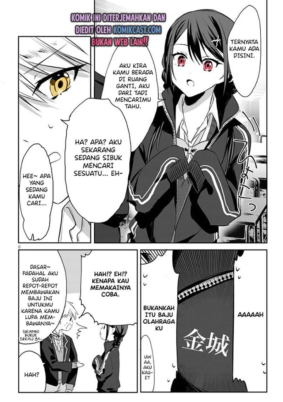 Kokoro Irozuku Koi ga Shitai