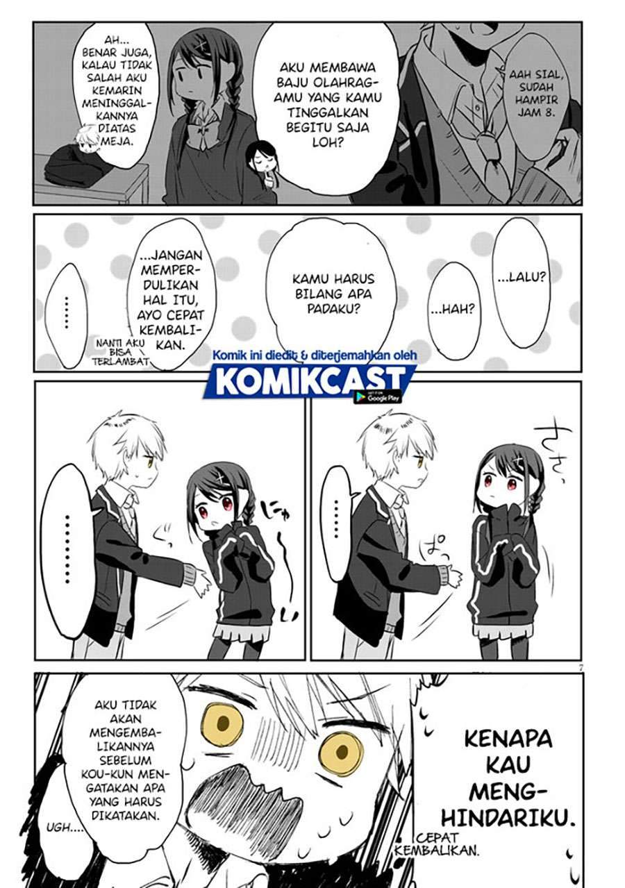 Kokoro Irozuku Koi ga Shitai