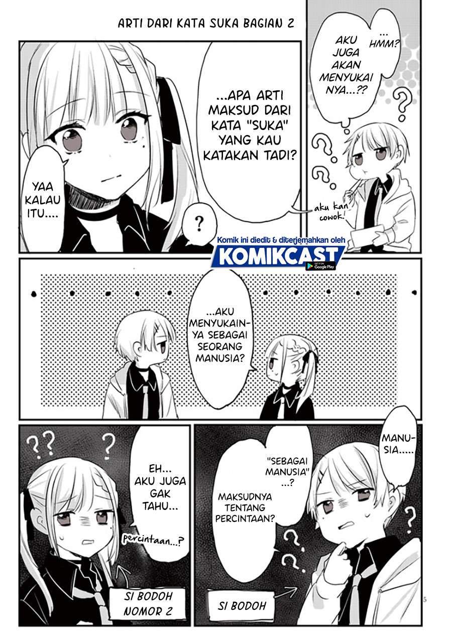 Kokoro Irozuku Koi ga Shitai