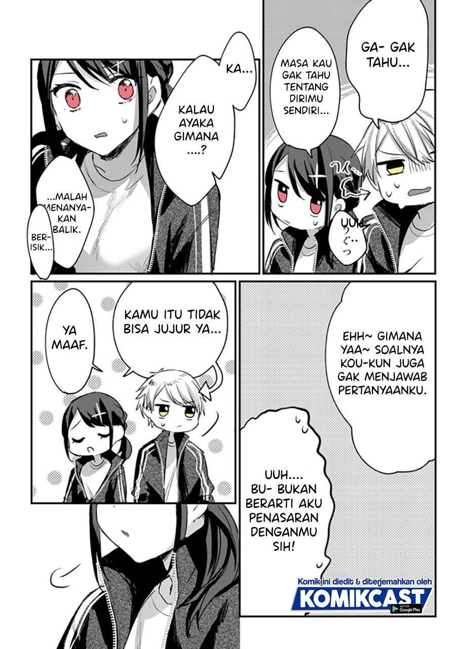 Kokoro Irozuku Koi ga Shitai