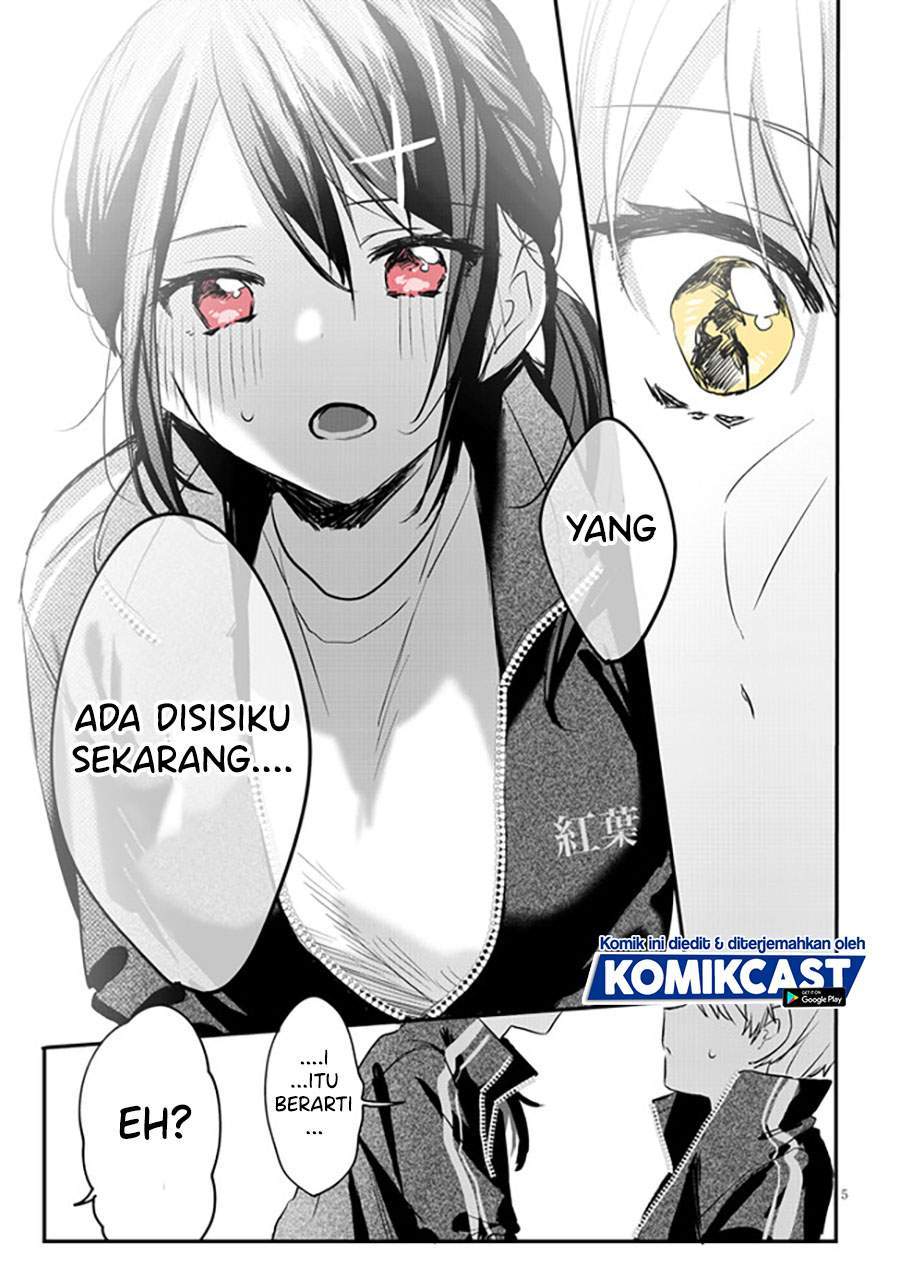 Kokoro Irozuku Koi ga Shitai