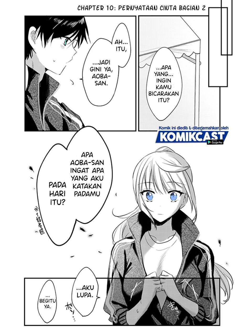 Kokoro Irozuku Koi ga Shitai
