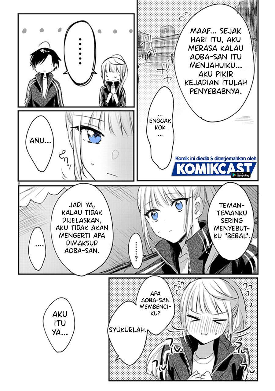 Kokoro Irozuku Koi ga Shitai